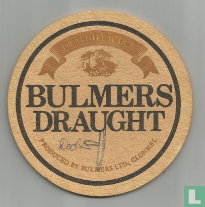 Bulmers draught