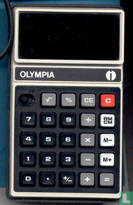 Olympia CD44