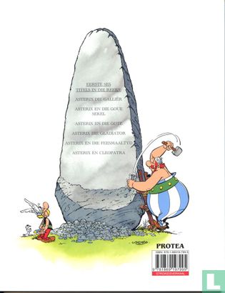 Asterix en die Feesmaaltijd - Afbeelding 2