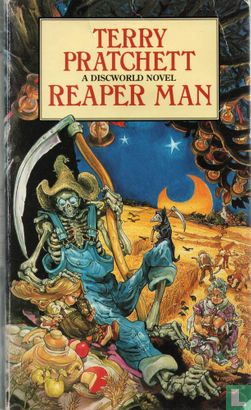 Reaper Man - Image 1