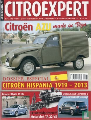 Citroexpert 101
