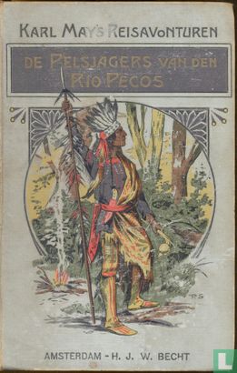 De pelsjagers van den Rio Pecos - Image 1