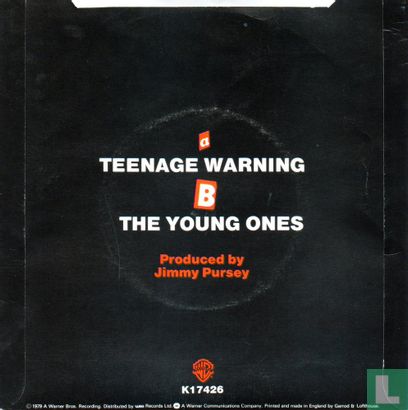 teenage warning - Bild 2