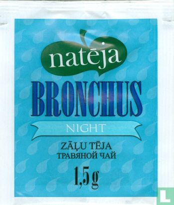 Bronchus Night - Afbeelding 1