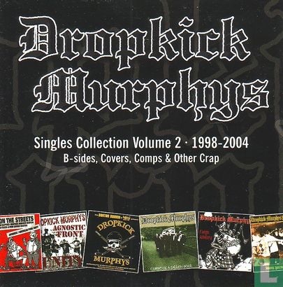 Singles Collection Volume 2 - Bild 1