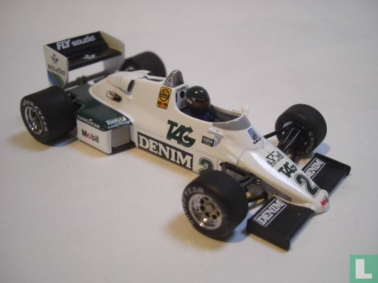 Williams FW08C - Ford