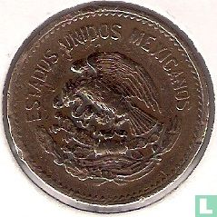 Mexique 20 centavos 1951 - Image 2