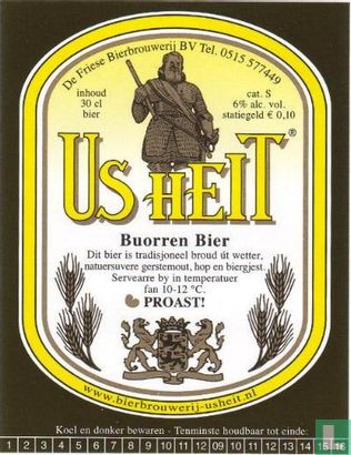 Us Heit Buorren Bier (tht 2016)