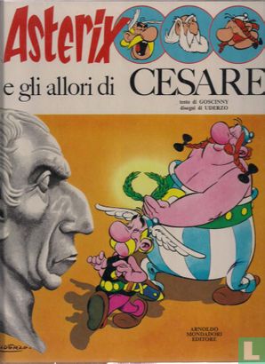 Asterix e gli allori di Cesare - Bild 1