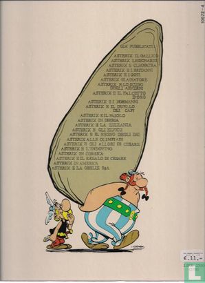 Asterix e gli allori di Cesare - Bild 2
