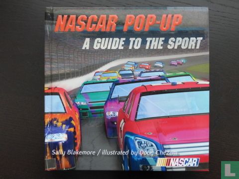 Nascar pop up - Image 1