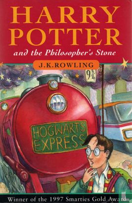 Harry Potter and the Philosopher's Stone - Image 1