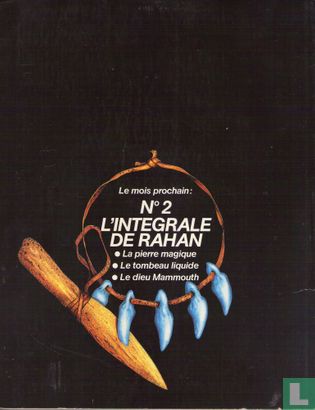 L'intégrale de Rahan 1 - Image 2