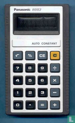 Panasonic 8003