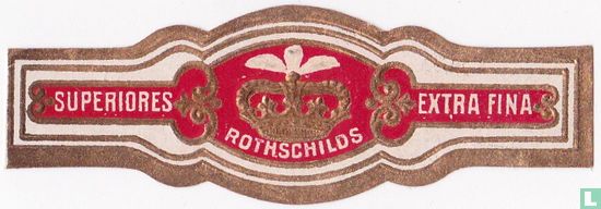 Rothschilds - Superiores - Extra Fina - Afbeelding 1