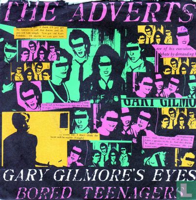 gary gilmore's eyes - Afbeelding 1
