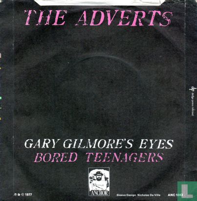 gary gilmore's eyes - Afbeelding 2