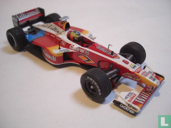 Williams FW21 - Supertec