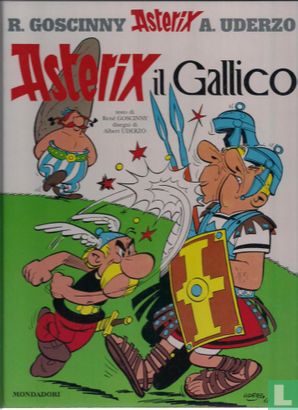 Asterix il Gallico - Image 1