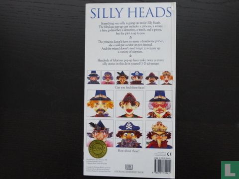 Silly heads - Afbeelding 2