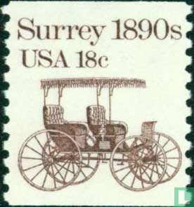Surrey 1890s