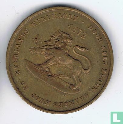 Nederland 1872 - Afbeelding 1