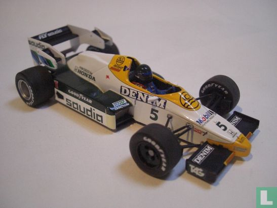 Williams FW09 - Honda