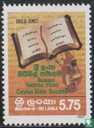 175 Jahre Ceylon Bibelgesellschaft