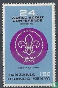 24th World Scouting Conference