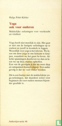 Yoga, ook voor ouderen - Image 2