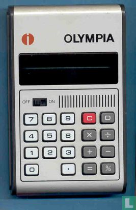 Olympia CD40