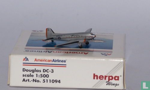 Douglas DC-3-277