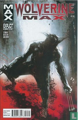 Wolverine Max 14 - Image 1