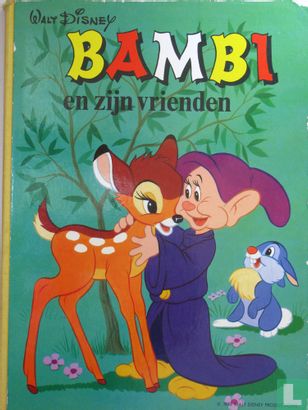 Bambi en zijn vrienden - Afbeelding 1