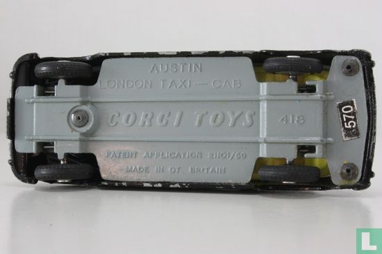 Austin  London Taxi - Cab - Image 3