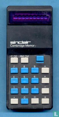 Sinclair Cambridge Memory