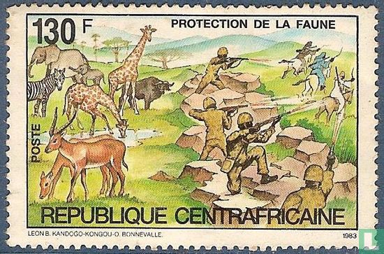 Nature conservation