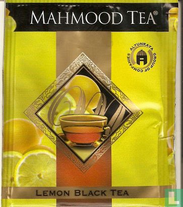 Lemon Black Tea - Image 1