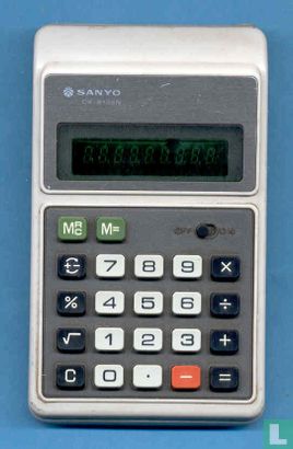 Sanyo CX8138N