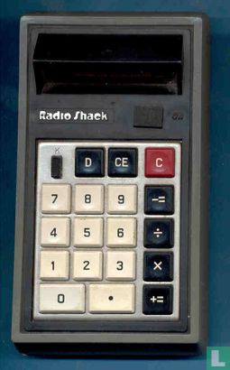Radio Shack EC200