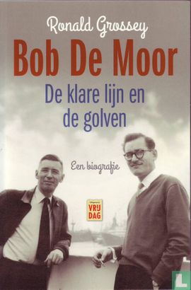 Bob de Moor - De klare lijn en de golven - Image 1