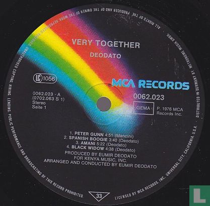 Very together - Afbeelding 3