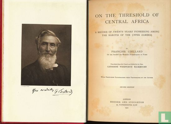 On the Threshold of Central Africa - Image 3