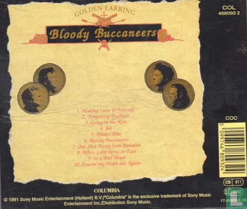 Bloody Buccaneers - Afbeelding 2