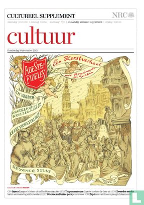 Cultureel Supplement [bijlage] 12-19 - Afbeelding 1
