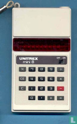 Unitrex Mini 8
