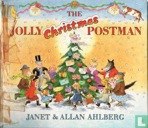 The Jolly Christmas Postman - Afbeelding 1