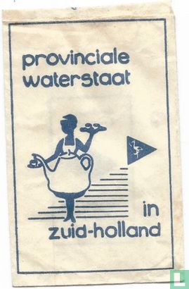 Provinciale Waterstaat in Zuid-Holland - Afbeelding 1