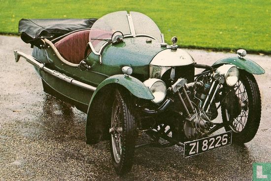 Morgan 1931