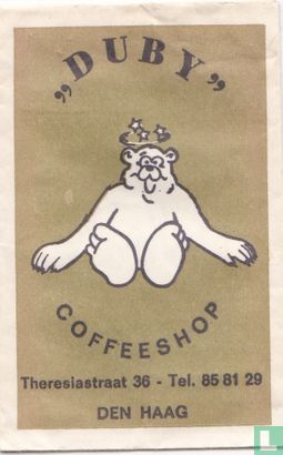 "Duby" Coffeeshop - Bild 1